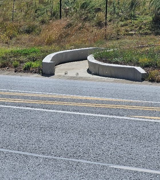 Guardrail maintenance
